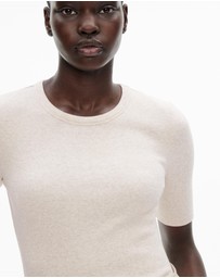 Witchery - Crew Rib Tee