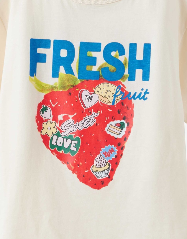 Cotton On Kids - Essential Short Sleeve Graphic Tee