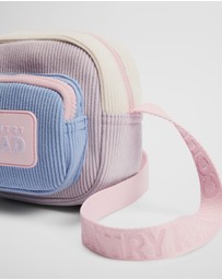 Country Road - Corduroy Pocket Crossbody