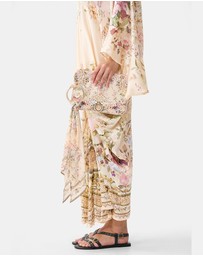 Camilla - Ring Scarf Clutch