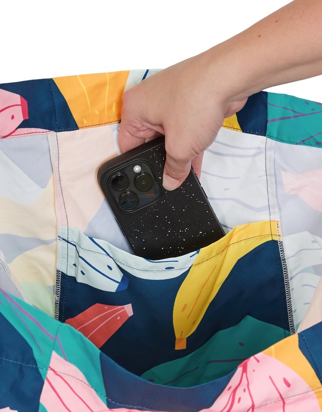 Dock & Bay - Beach Tote Bag