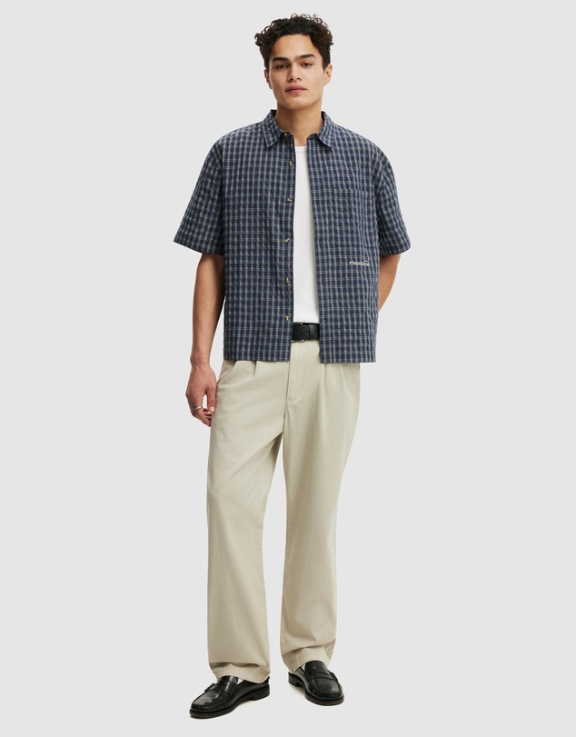 Cotton On - Darcy Short Sleeve Shirt