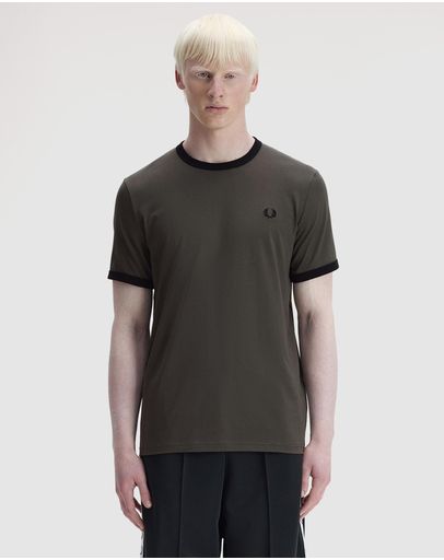Field Green & Black