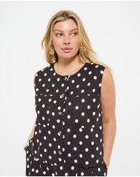 Commonry - Zoe Top