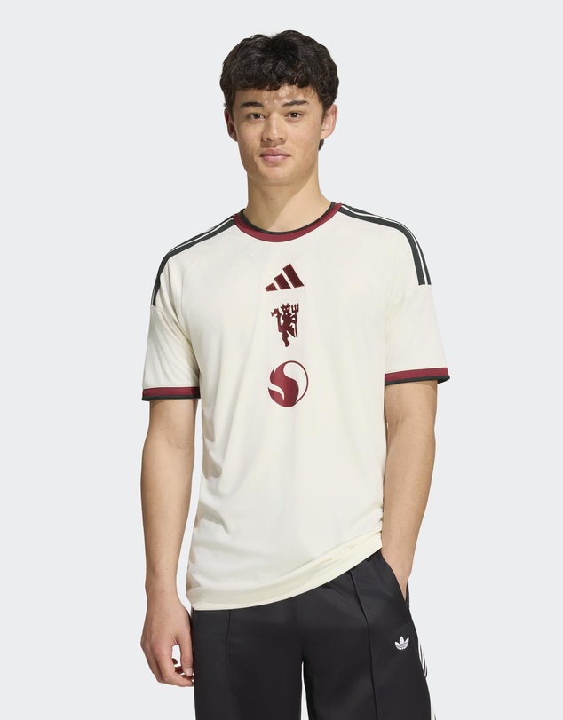adidas Performance - Manchester United 26/27 Third Football Jersey Mens