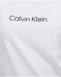 Calvin Klein - Hero Logo Regular T-Shirt