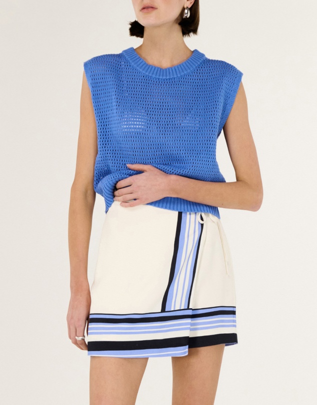 Staple the Label - Harlow Knit Tank