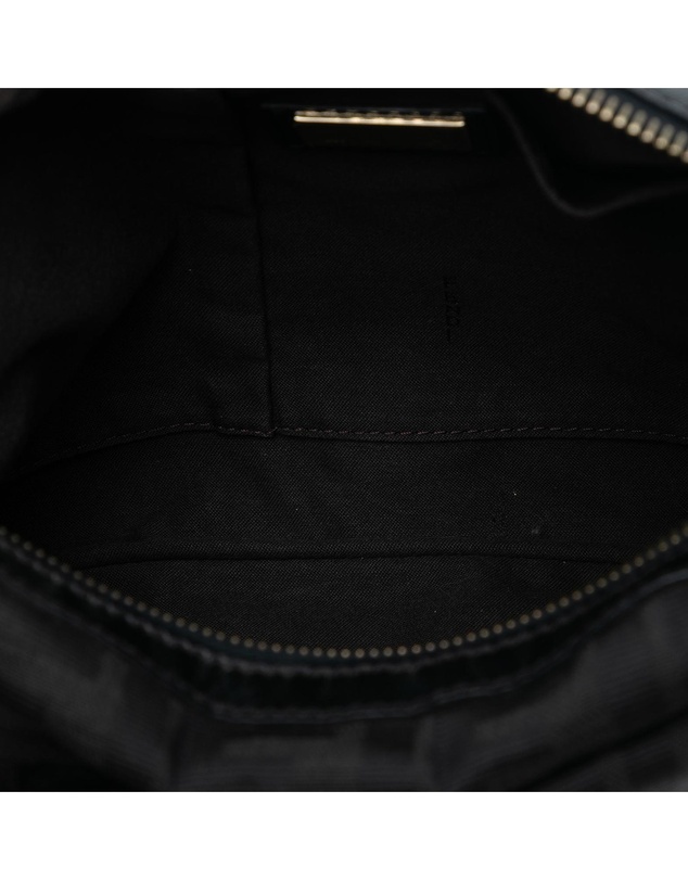 Pre-Loved by Azura Reborn - Pre-Loved Zucca Canvas Chef Zip Crossbody