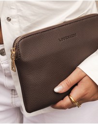 Louenhide - Poppy Clutch