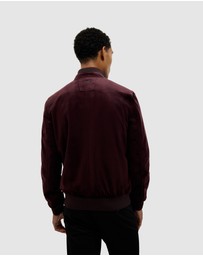 Politix - Jeffries Velvet Bomber