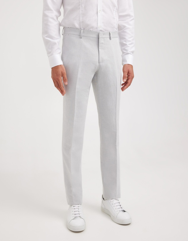 Calibre - Linen Cotton Twill Suit Pant