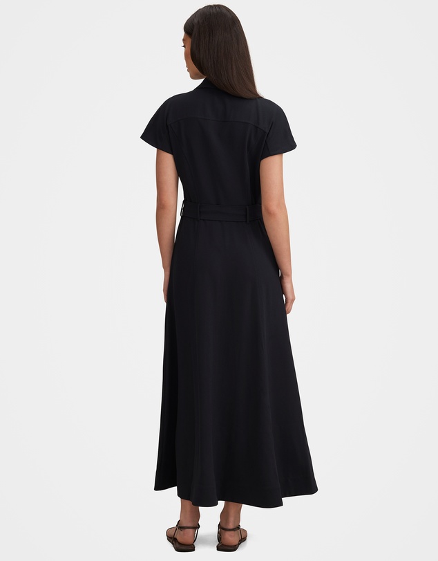 Forever New - Elora Crepe Shirt Dress