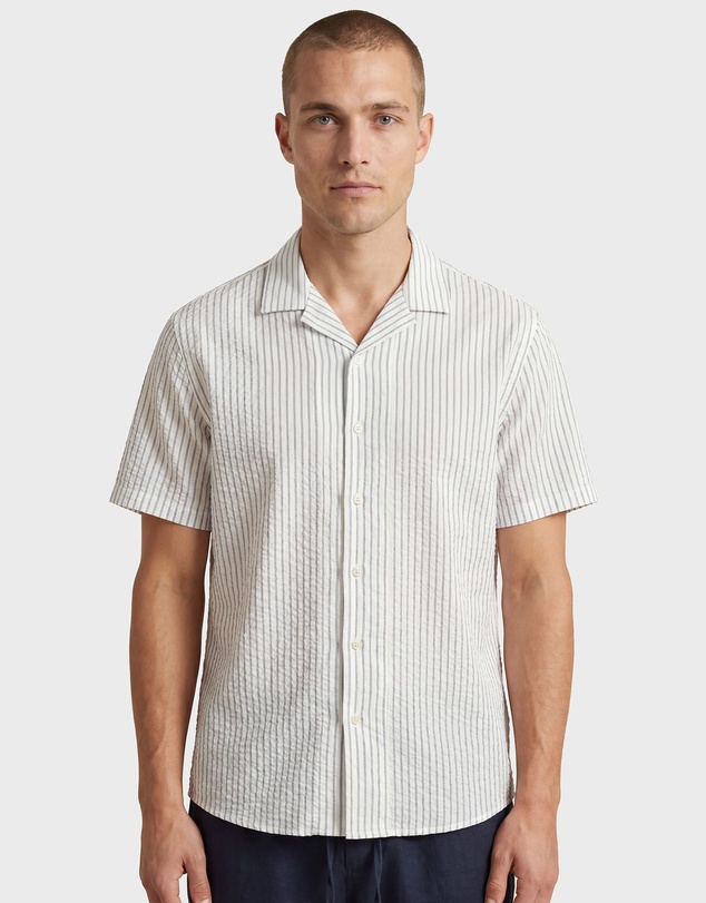 Academy Brand - Verona Short Sleeve Shirt