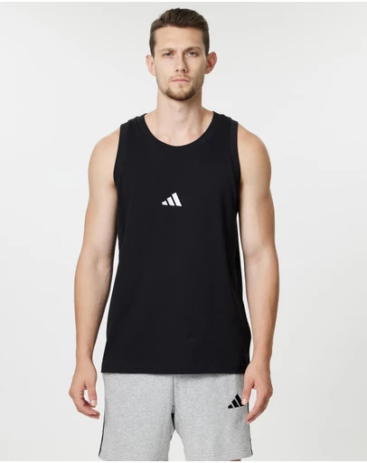 adidas Sportswear - Essentials Small Logo Tank
