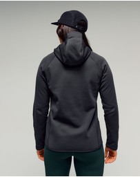 Kathmandu - Anytime Fleece Hooded Jacket
