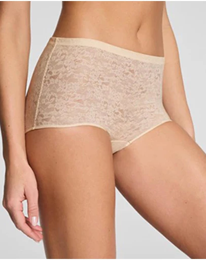 Spanx - SPANXsupersmooth® Day to Date Night Lace Boyshorts