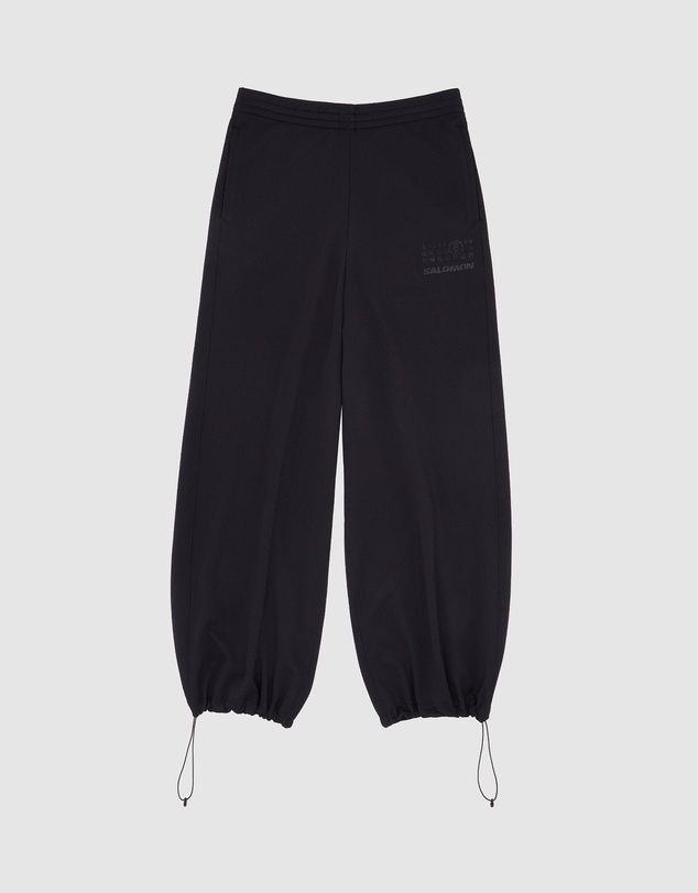 MM6 Maison Margiela - MM6 x Salomon - Jersey Mesh Pants