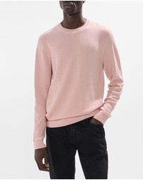 Marcs - Gordon Textured Merino Knit