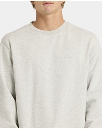 Quiksilver - Mens Salt Water Crew Neck
