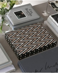Printworks - Classic Games Backgammon Lacquered Black