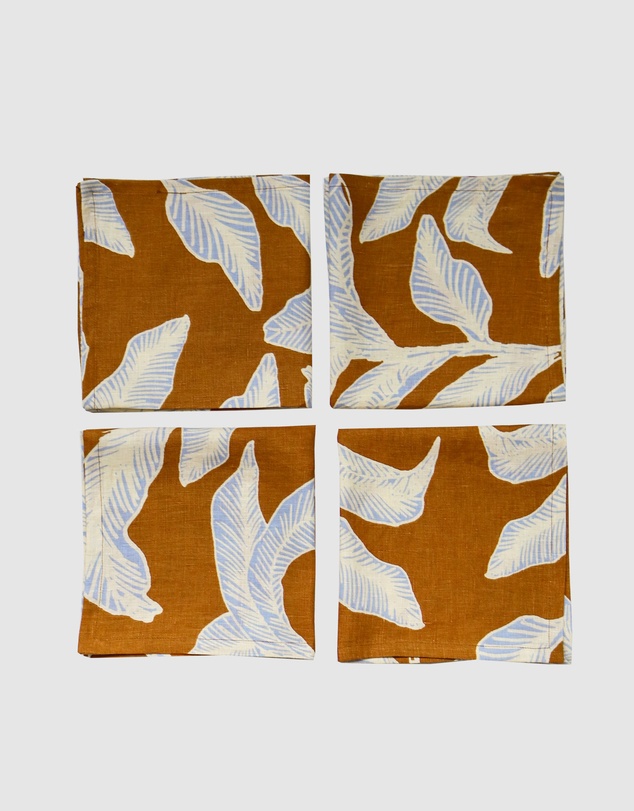 Mosey Me - Meridian Coco Napkin Set