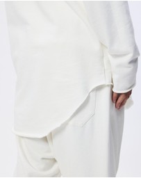 Surrounded By Ghosts - The Botryogen Fleece Sweatshirt