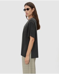 C&M CAMILLA AND MARC - Allegro Satin Tee