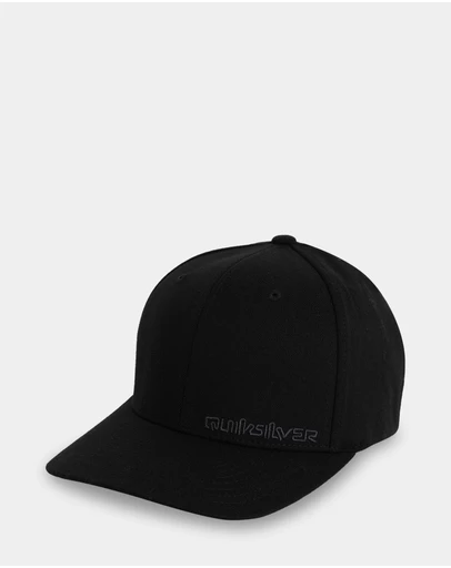 Quiksilver - Mens Sidestay Flexfit Cap