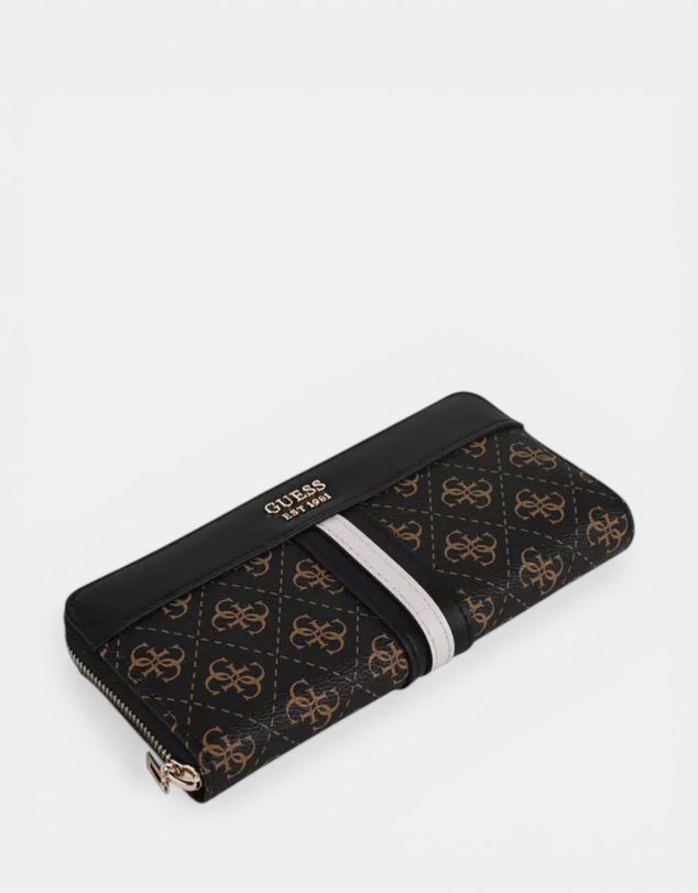 GUESS - Kasinta Large Zip Around Wallet