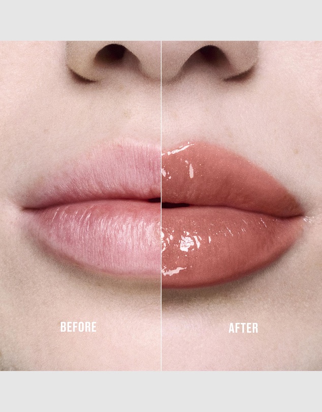 MAC - Lipglass Cushion High-Pigment Lip Oil