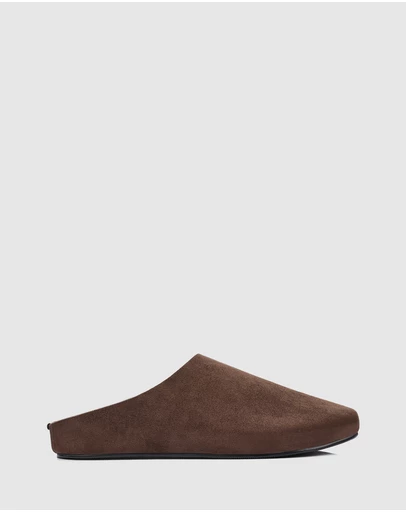 Verali - Terry Closed Toe Mules