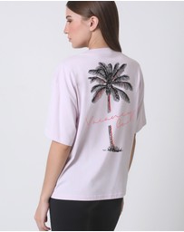 Vacancy Co - Tropical Tee