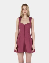Ownley - Adeline Mini Dress