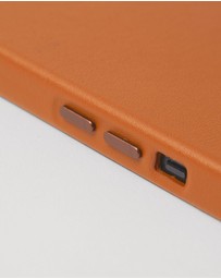 Mon Purse - Vegan Leather iPhone 14 Case