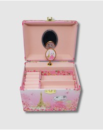 Claris The Chicest Mouse In Paris By Pink Poppy - Claris - The Chicest Mouse in Paris™ The Secret Crown Bundle