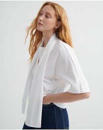 Kowtow - Ascot Top