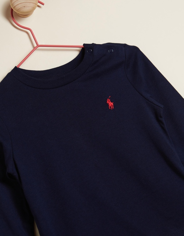Polo Ralph Lauren - Knit T-Shirt - Babies