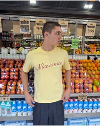 Zanerobe - Nice Baby Tee Butter
