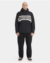 Billabong - Mens Fluid 2K Hooded Bomber