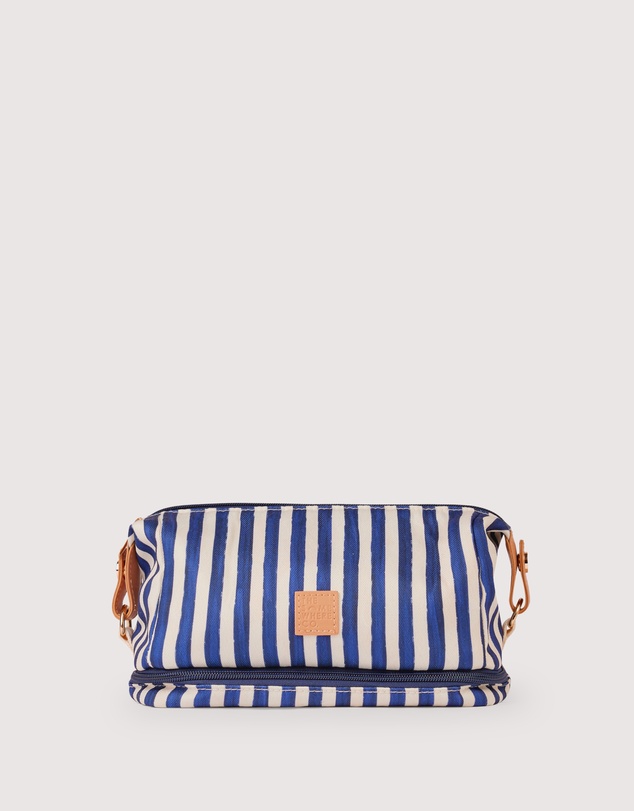 The Somewhere Co - Moon Court Cosmetic Bag
