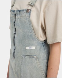 Element - Womens 70 Dungaree Overalls