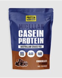 Protein Supplies Australia - Chocolate Micellar Casein Protein - 1kg
