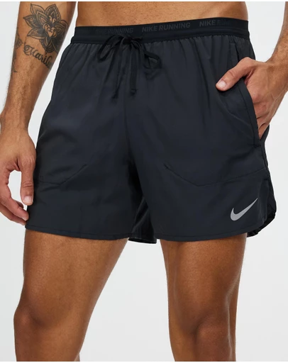 Nike - Stride DriFIT 5 BriefLined Running Shorts