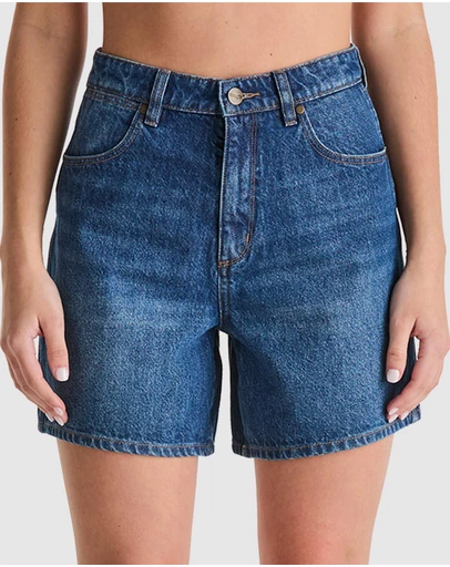 Wrangler - Hi A-Line Shorts