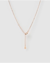 Izoa - Larissa Eye Necklace