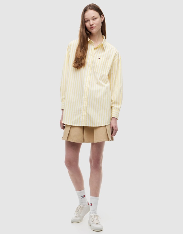 Tommy Jeans - Oversized Essential Shirt