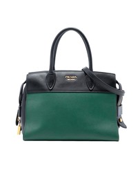 Pre-Loved by Azura Reborn - Pre-Loved Saffiano and City Calf Esplanade Satchel