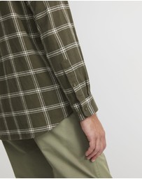 Sportscraft - Davis Long Sleeve Check Shirt