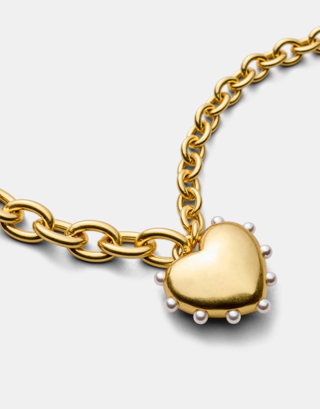 MIMCO - Adore Heart Necklace