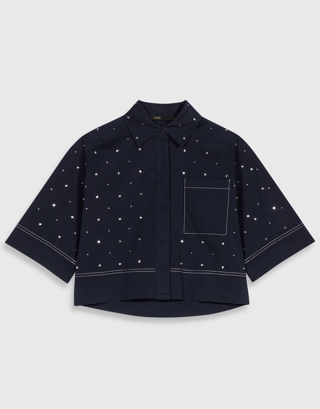 Maje - Cistula Shirt
